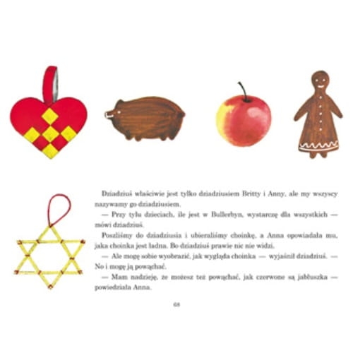 Bullerbyn. Trzy opowiadania