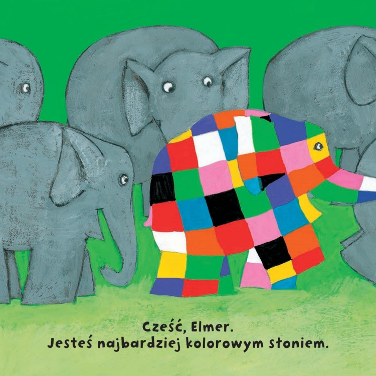 Przyjaciele Elmera