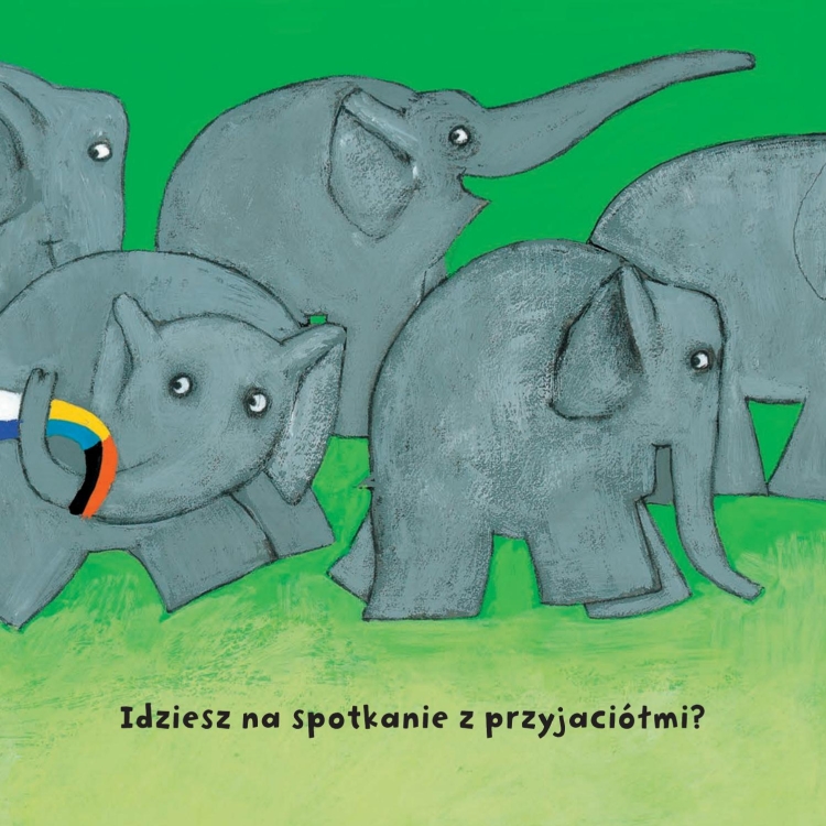 Przyjaciele Elmera