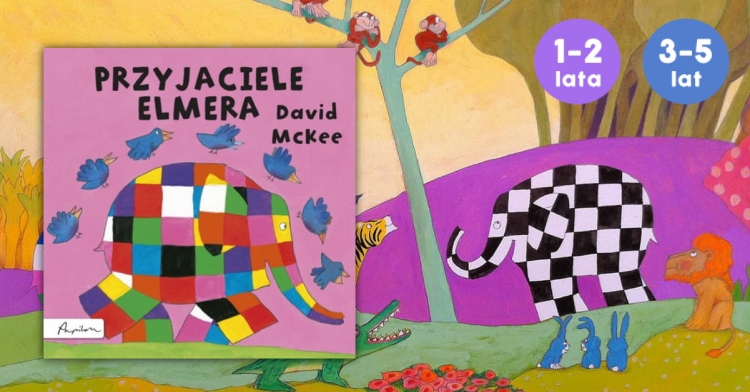 Przyjaciele Elmera