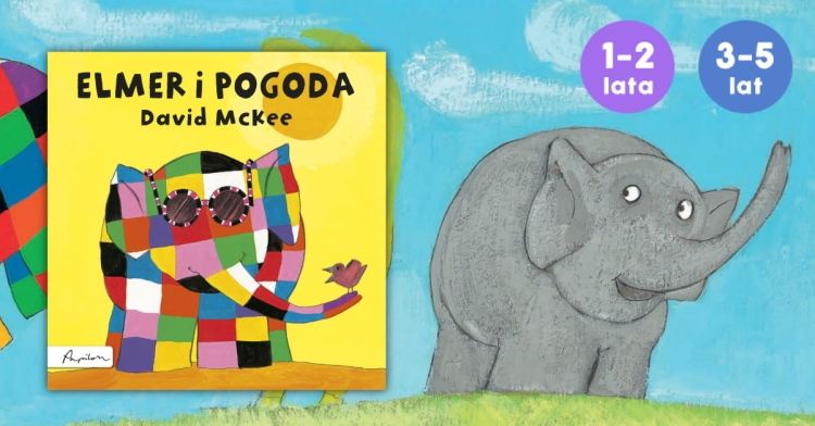 Elmer i pogoda