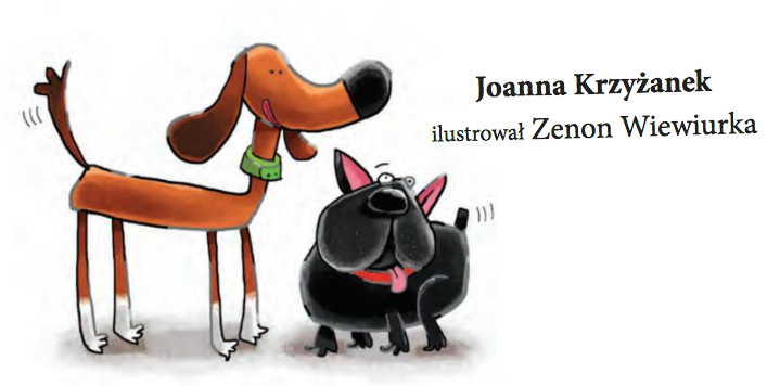 Pieski Tereski. Czytam sylabami