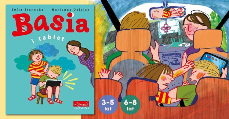 Basia i tablet