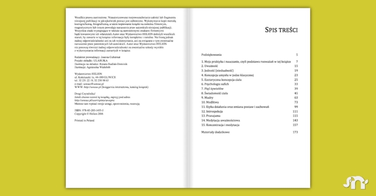 Uważność w praktyce