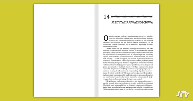 Uważność w praktyce