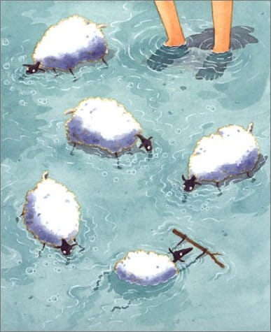 Nusia i baranie łby