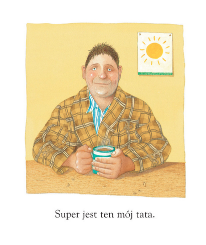 Mój tata