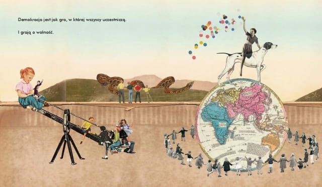 Co to właściwie jest demokracja
