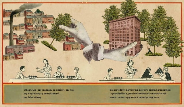 Co to właściwie jest demokracja