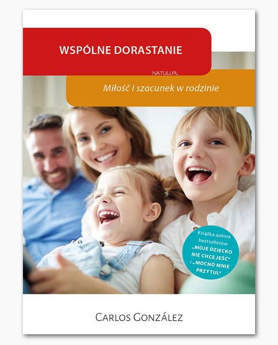 Wspólne dorastanie. Miłość i szacunek w rodzinie