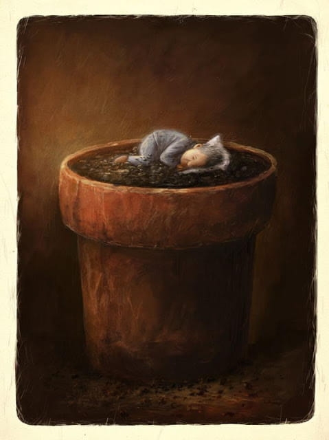 Dom który się przebudził