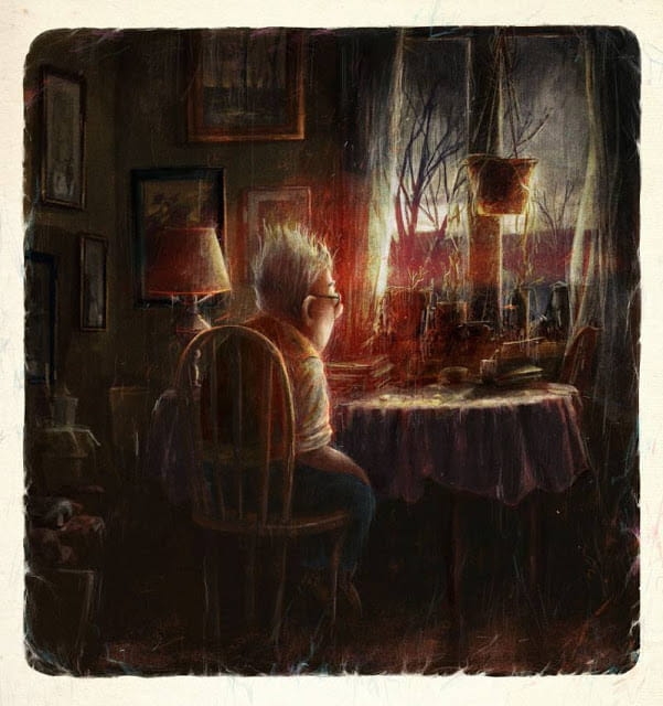 Dom który się przebudził