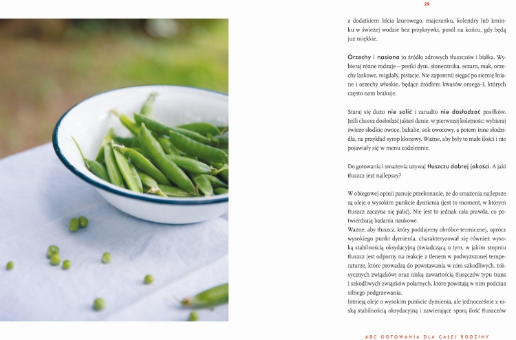 Więcej warzyw na talerzu