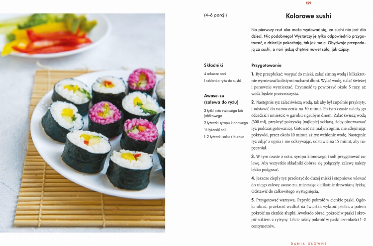 Więcej warzyw na talerzu