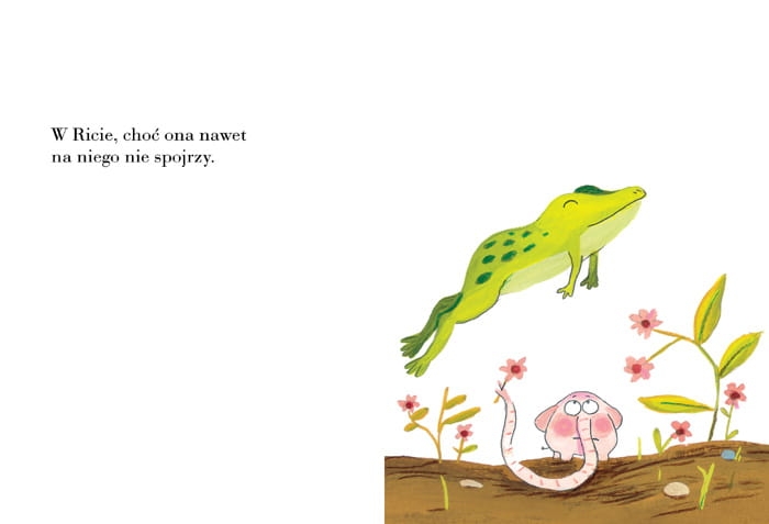 Pomelo jest zakochany