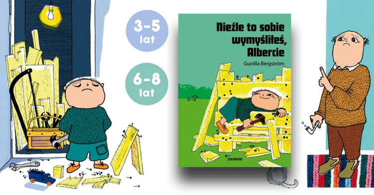 Nieźle to sobie wymyśliłeś, Albercie