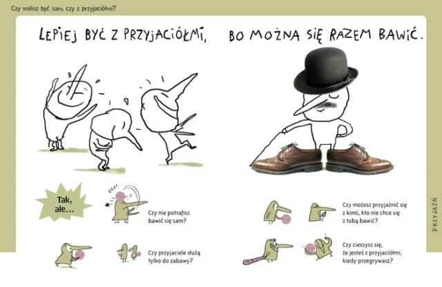 Uczucia, co to takiego?