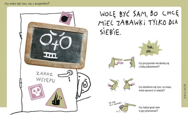 Uczucia, co to takiego?