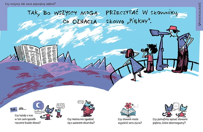 Piękno i sztuka, co to takiego?