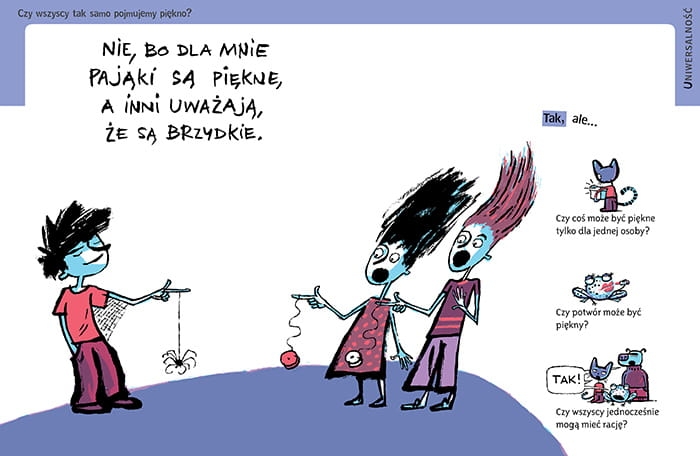 Piękno i sztuka, co to takiego?