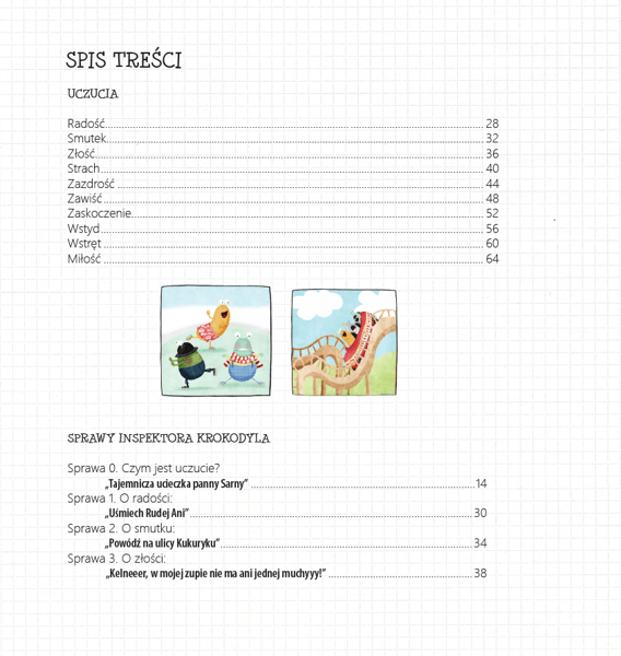 Uczuciometr inspektora Krokodyla