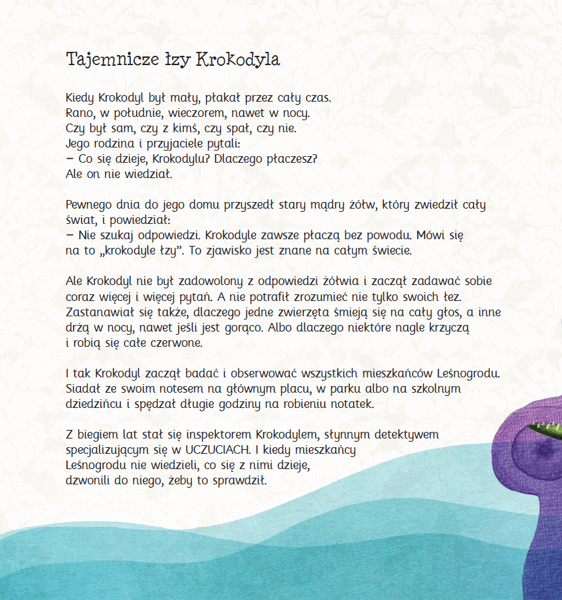 Uczuciometr inspektora Krokodyla