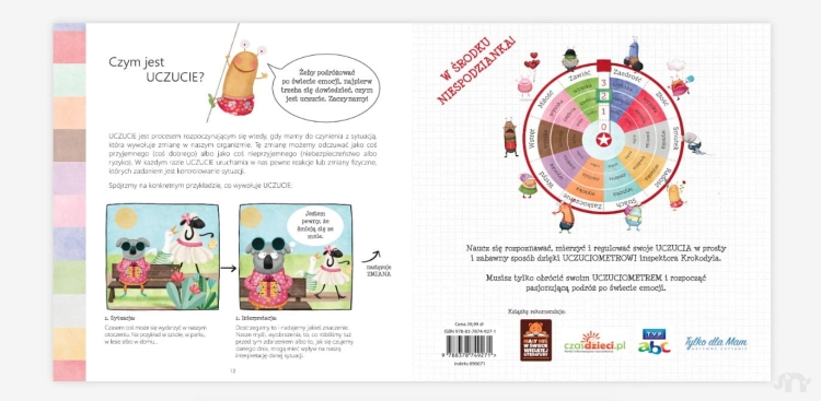 Uczuciometr inspektora Krokodyla