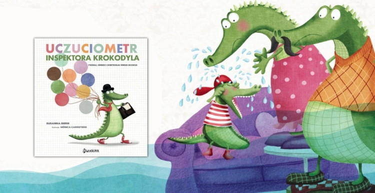 Uczuciometr inspektora Krokodyla