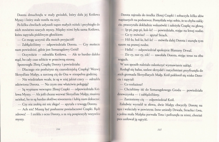 Czarnoksiężnik ze Szmaragdowego Grodu