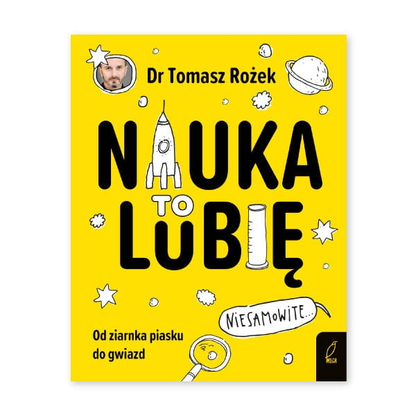 Nauka. To lubię