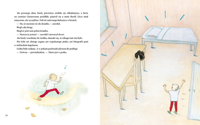 Czy umiesz gwizdać, Joanno?