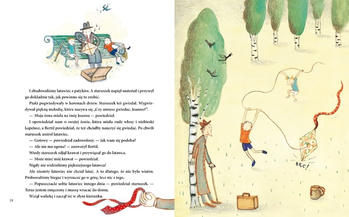 Czy umiesz gwizdać, Joanno?