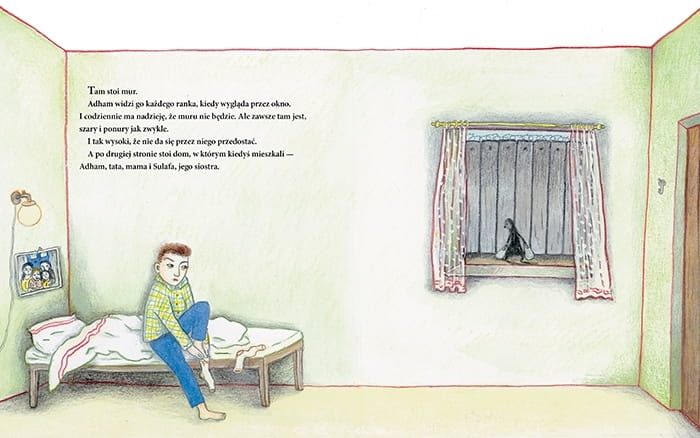 Chłopiec, dziewczynka i mur _001.jpg