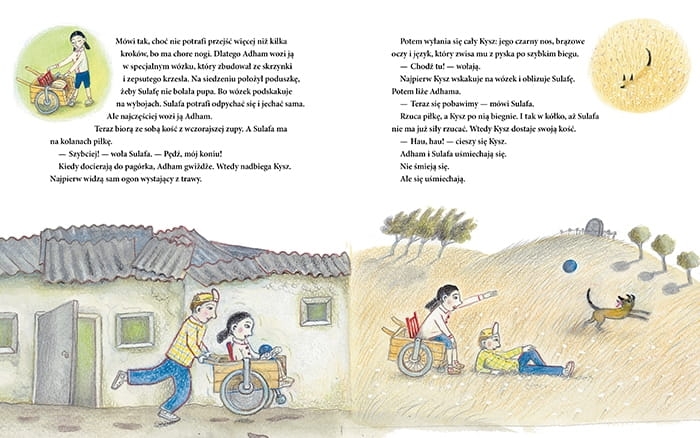 Chłopiec, dziewczynka i mur _003.jpg