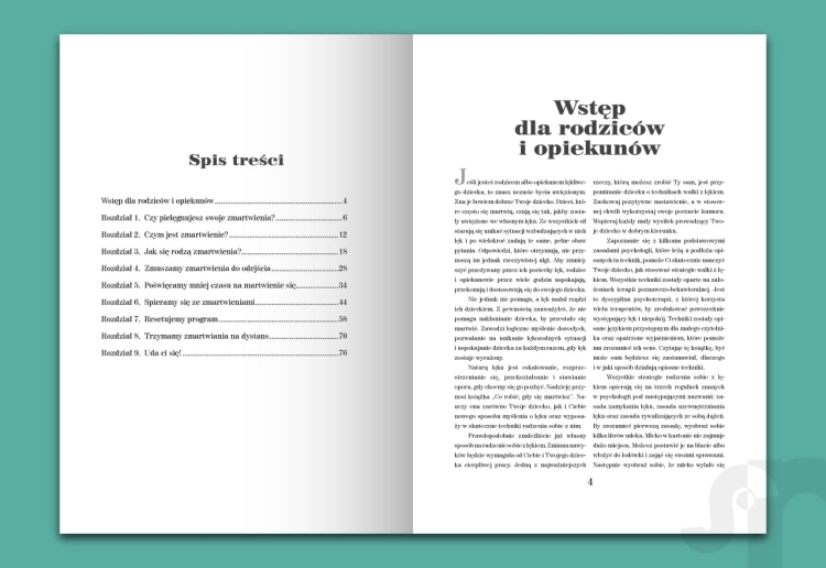 Co robić gdy się martwisz