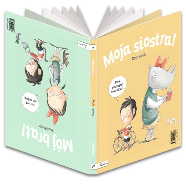 Moja siostra! / Mój brat!