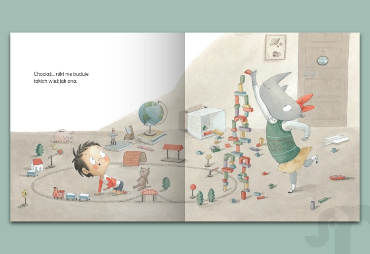 Moja siostra! / Mój brat!