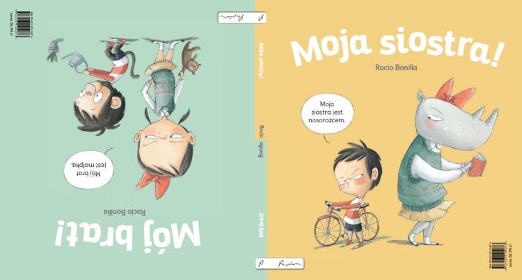 Moja siostra! / Mój brat!