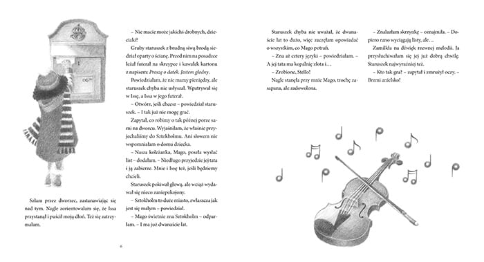 Święta dzieci z dachów