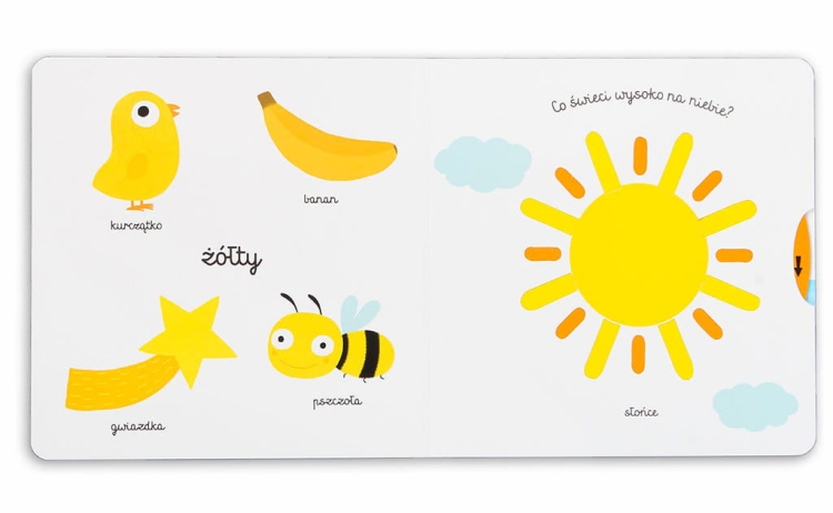 Kolory. Akademia mądrego dziecka