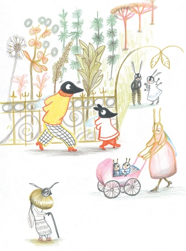 Poka i Mina Piłka nożna