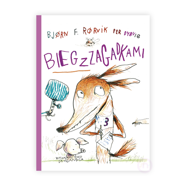 Bieg z zagadkami