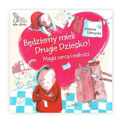 Będziemy mieli drugie dziecko. Magia serca i miłości.png