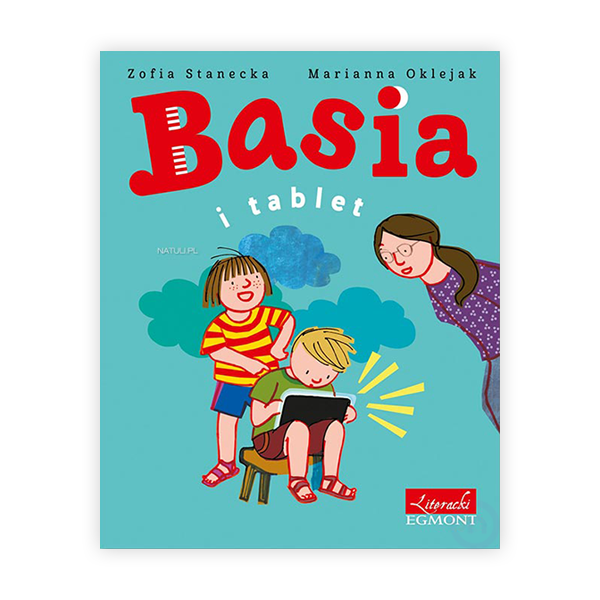 Basia i tablet