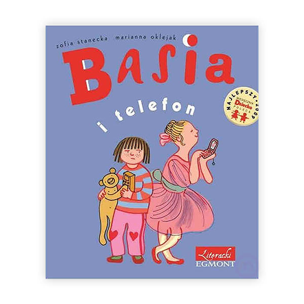 Basia i telefon