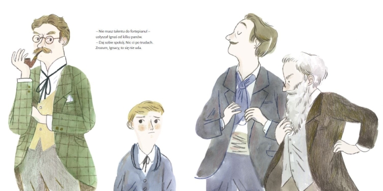 Ignacy Jan i jego plan