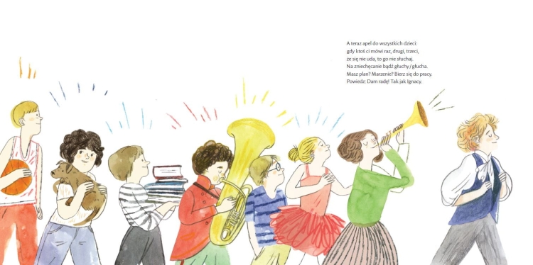 Ignacy Jan i jego plan