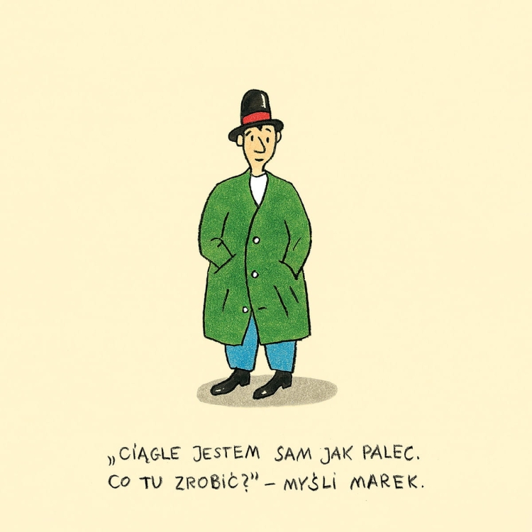 Marek z ulicy Czereśniowej