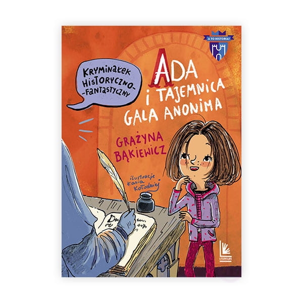 Ada i tajemnica Galla Anonima