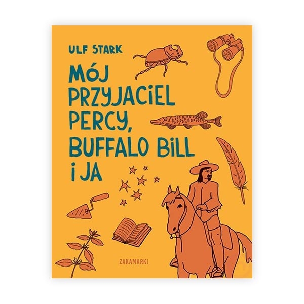 Mój przyjaciel Percy, Buffalo Bill i ja